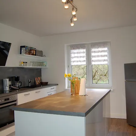 Ferienwohnung Zur Alten Zeche Johanngeorgenstadt Exterior photo