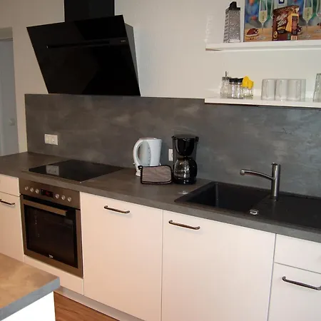 Ferienwohnung Zur Alten Zeche Johanngeorgenstadt Exterior photo