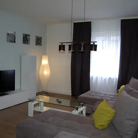 Ferienwohnung Zur Alten Zeche Johanngeorgenstadt Exterior photo