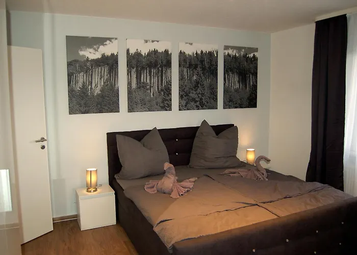 Ferienwohnung Zur Alten Zeche