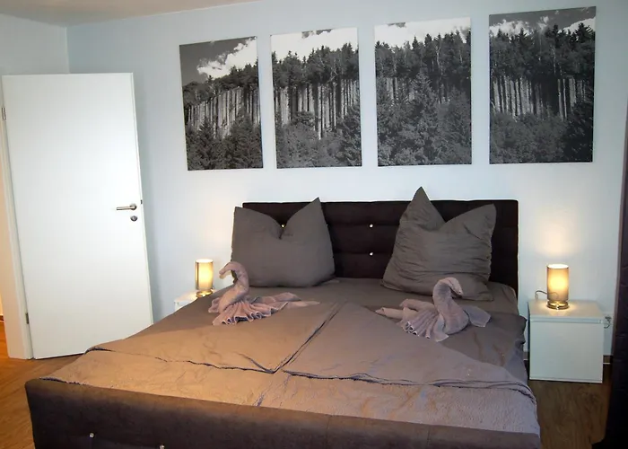 Ferienwohnung Zur Alten Zeche