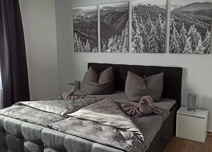 Ferienwohnung Zur Alten Zeche