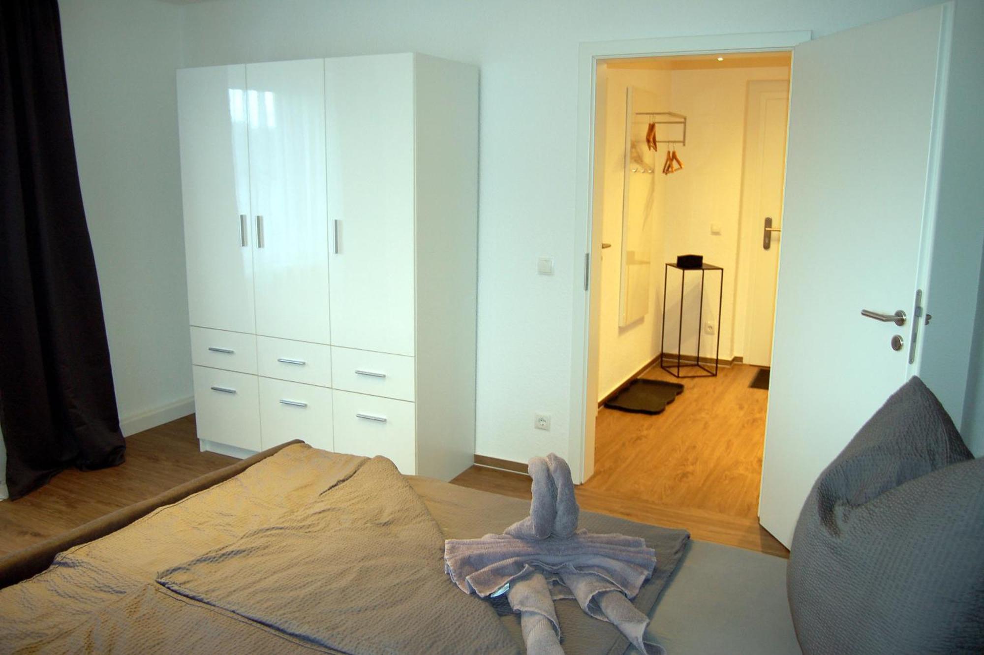Zur Alten Zeche Apartment *