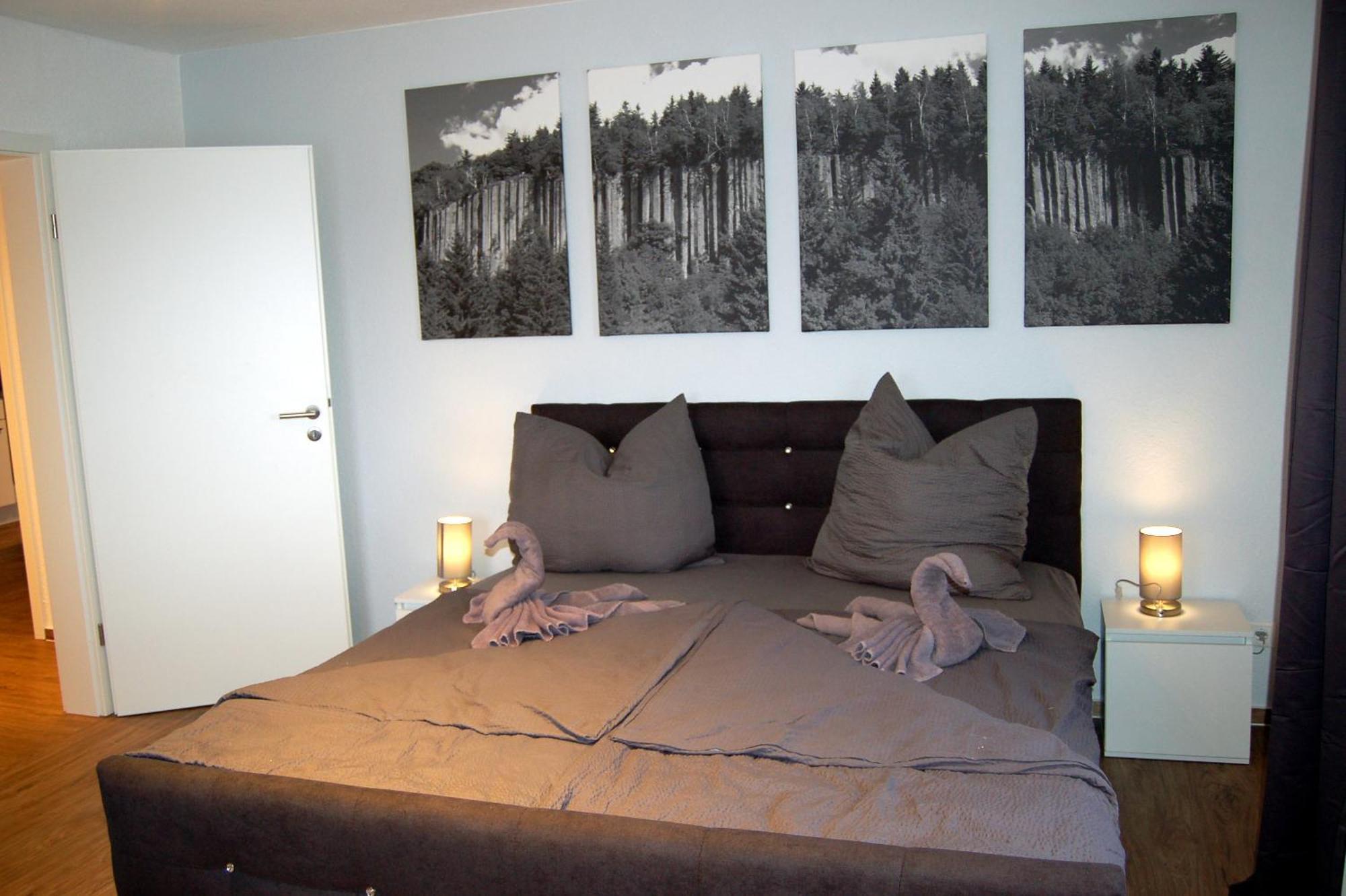 Apartment Zur Alten Zeche Johanngeorgenstadt