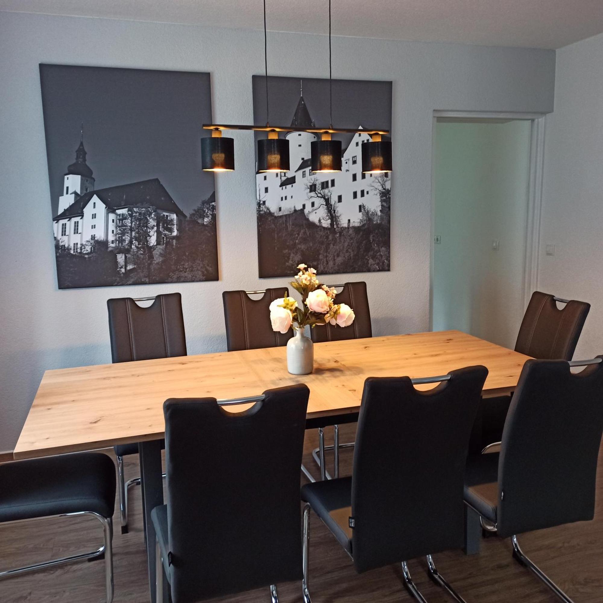 Zur Alten Zeche Apartment *