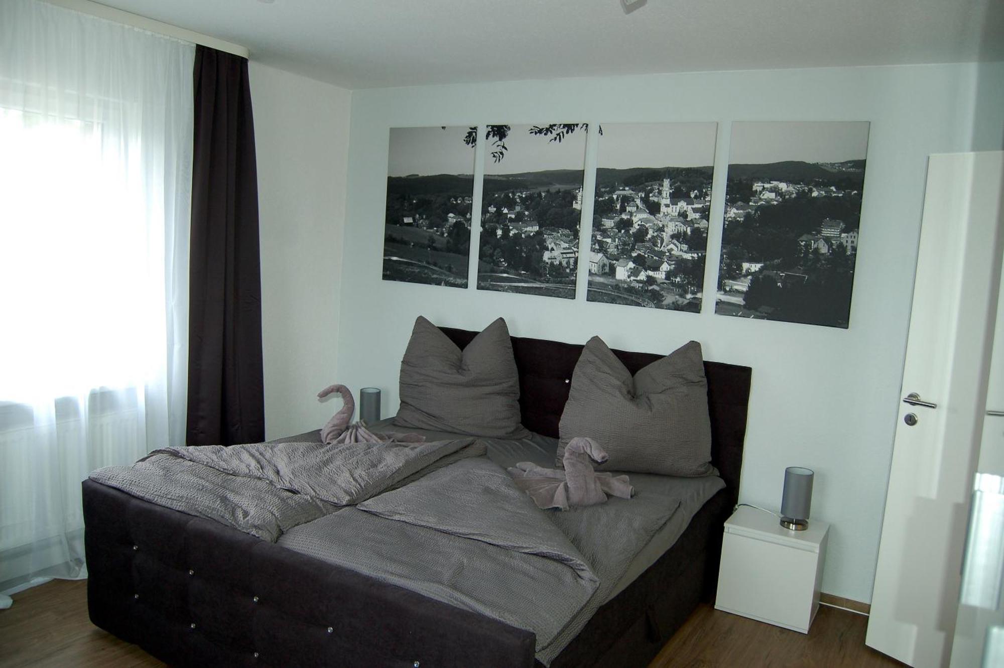 Apartment Zur Alten Zeche *