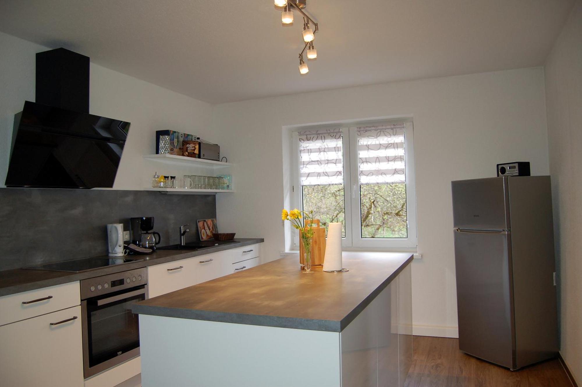 Zur Alten Zeche Apartment Johanngeorgenstadt