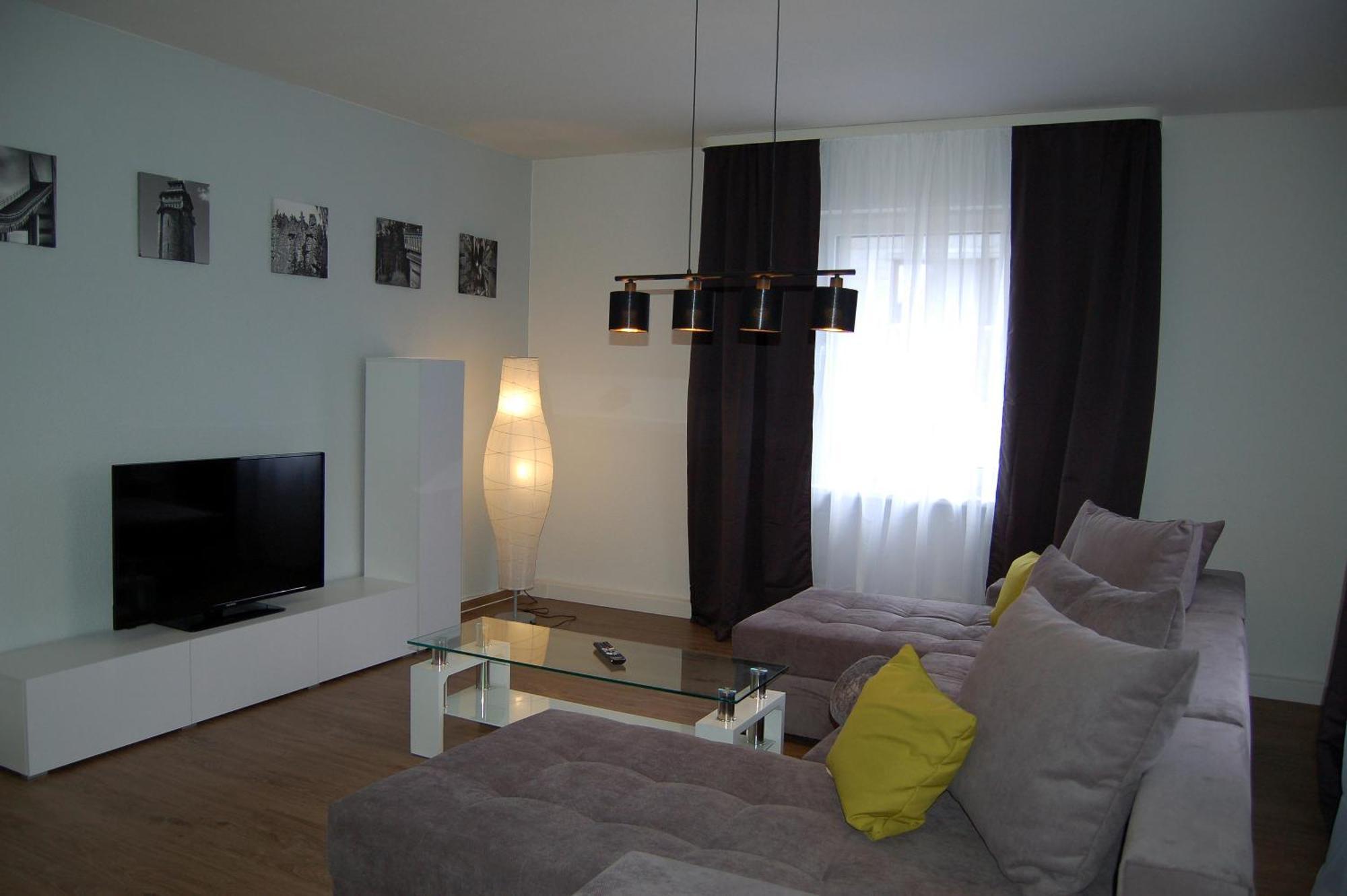 Zur Alten Zeche Apartment