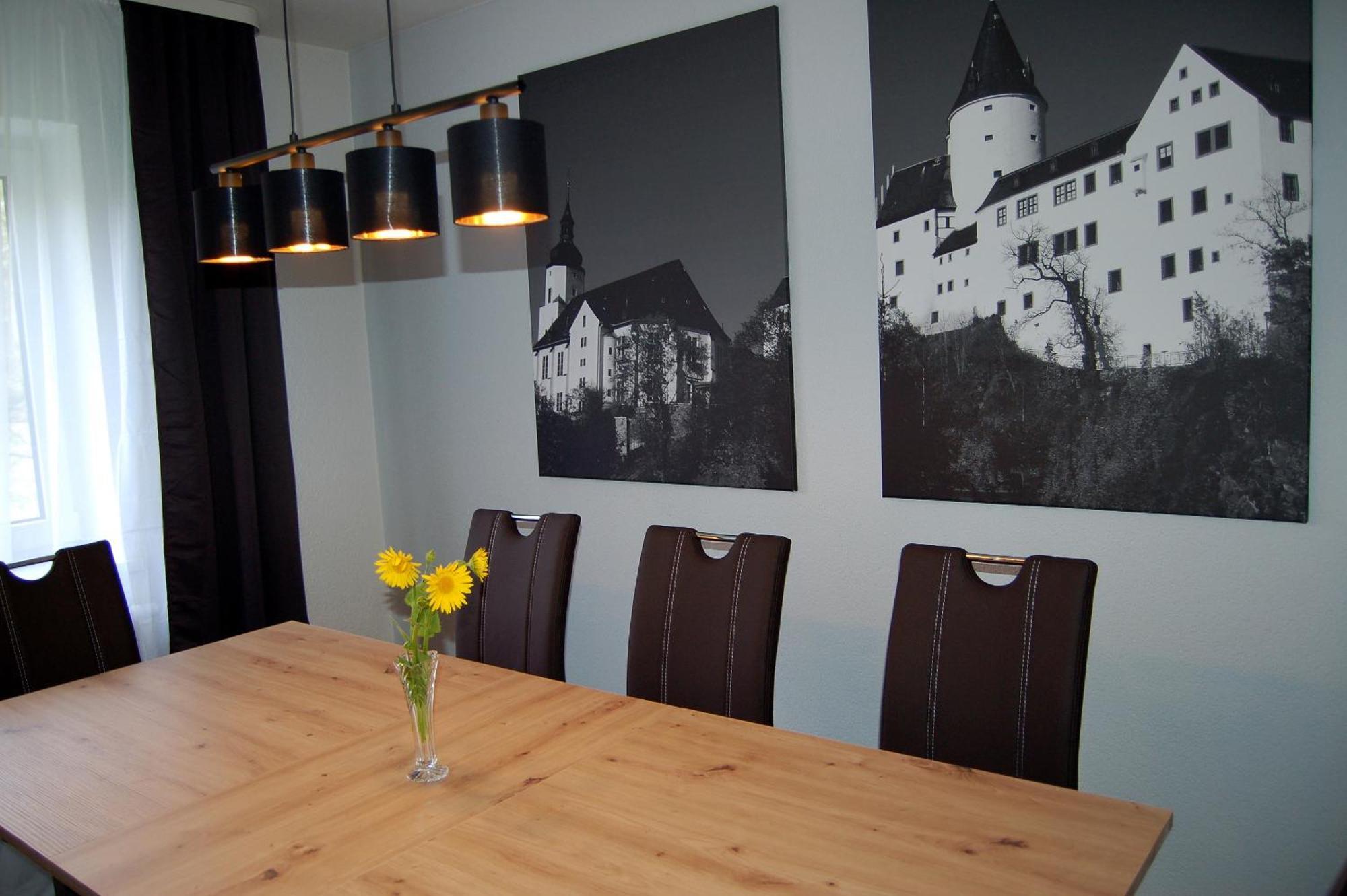 Zur Alten Zeche Apartment *